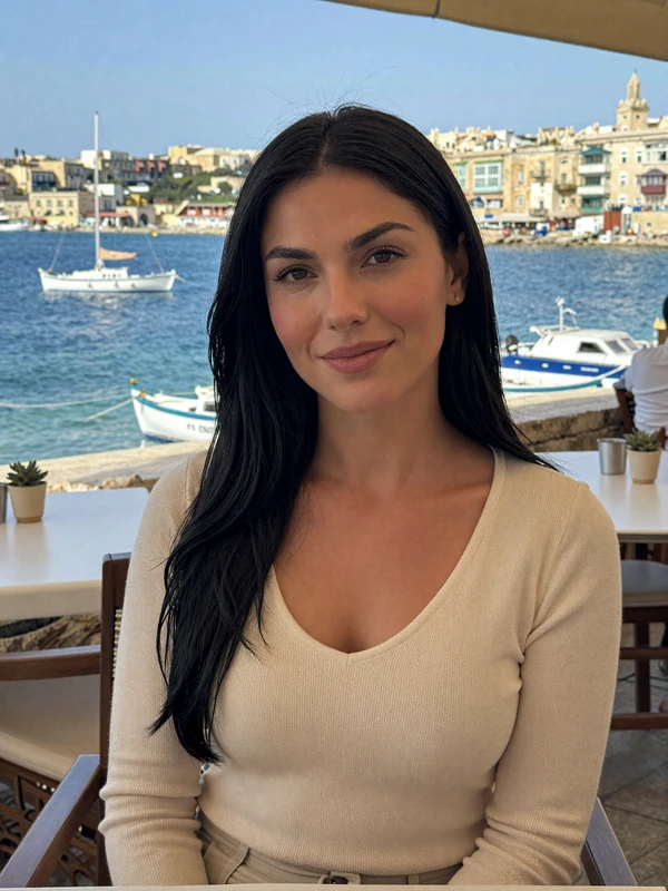 Maria, 31, Maltese woman from St Julians seeking committed American partner