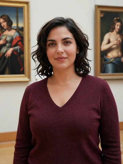 Martina, 36, elegant San Marinese woman seeking international partnership