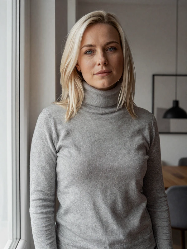 Sofie, 33, Danish professional woman from Copenhagen open to international dating