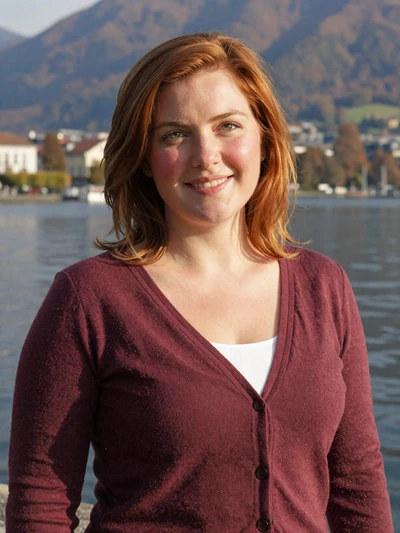 Sophie, 31, Swiss woman near Lake Geneva seeking a dedicated partner