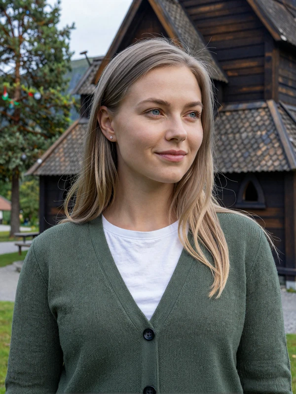 Thea, 27, Norwegian woman from Stavanger looking for serious relationship