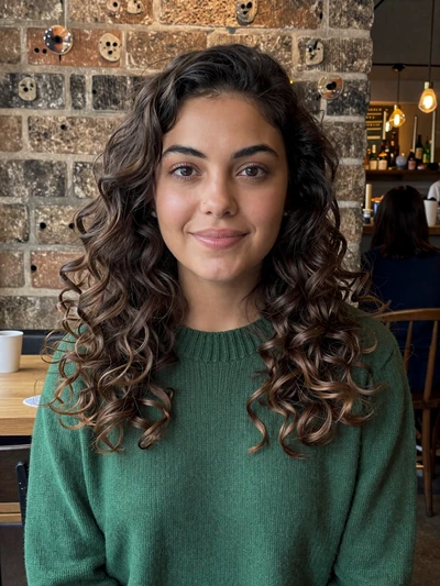 Olivia, 27, dark-haired British woman from Manchester looking for love