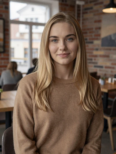 Austėja, 27, Lithuanian woman from Vilnius seeking genuine relationship