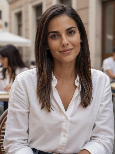 Isabella, 29, Italian woman from Rome near Vatican seeking genuine relationship