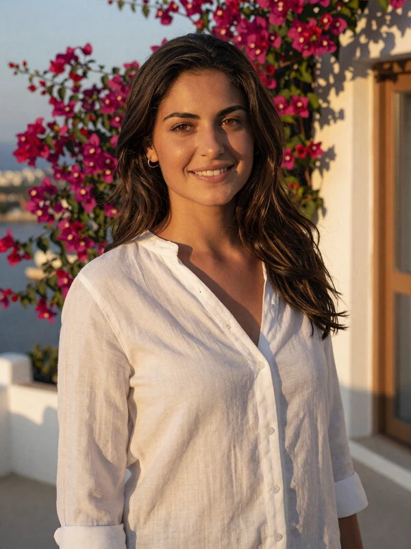 Elena, 29, Cypriot woman from Nicosia seeking genuine relationship