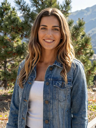 Júlia, 27, Andorran woman interested in meeting international partner