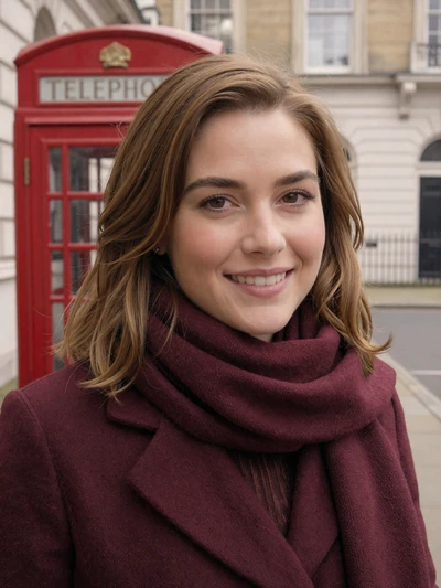 Olivia, 28, British woman in London ready for a meaningful relationship